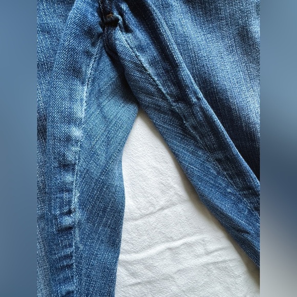 Madewell Women’s High Rise Distressed Jeans - Size 29 - Picture 6 of 8